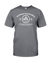 AVL Hermosa Beach Piers Bearch Tee