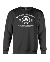 AVL Hermosa Beach Piers Bearch Sweatshirt