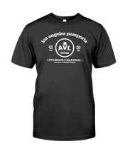 AVL Los Angeles Passports Bearch Tee