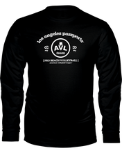 AVL Los Angeles Passports Bearch Long Sleeve Tee