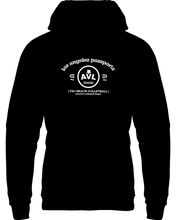 AVL Los Angeles Passports Bearch Hoodie