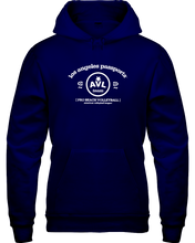 AVL Los Angeles Passports Bearch Hoodie