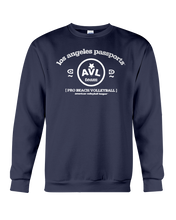 AVL Los Angeles Passports Bearch Sweatshirt