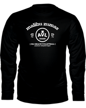 AVL Malibu Zumas Bearch Long Sleeve Tee