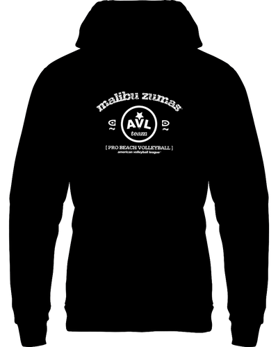 AVL Malibu Zumas Bearch Hoodie