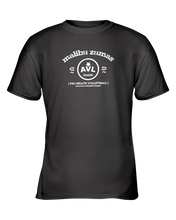 AVL Malibu Zumas Bearch Youth Tee