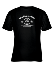 AVL Malibu Zumas Bearch Youth Tee