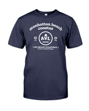 AVL Manhattan Beach Coastas Bearch Tee