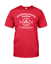 AVL Manhattan Beach Coastas Bearch Tee