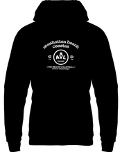 AVL Manhattan Beach Coastas Bearch Hoodie