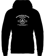 AVL Manhattan Beach Coastas Bearch Hoodie