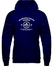 AVL Manhattan Beach Coastas Bearch Hoodie