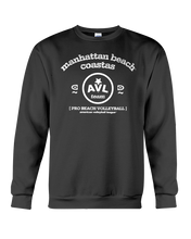 AVL Manhattan Beach Coastas Bearch Sweatshirt