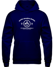 AVL Santa Monica States Bearch Hoodie