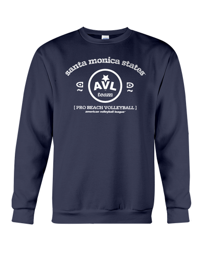 AVL Santa Monica States Bearch Sweatshirt