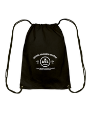 AVL Santa Monica States Bearch Cotton Drawstring Backpack