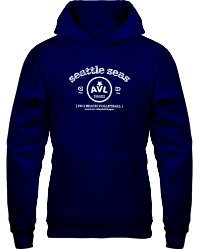 AVL Seattle Seas Bearch Hoodie