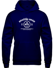 AVL Seattle Seas Bearch Hoodie