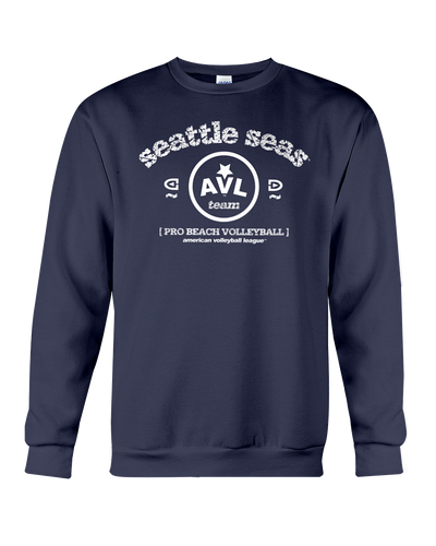AVL Seattle Seas Bearch Sweatshirt