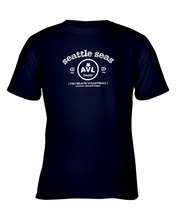 AVL Seattle Seas Bearch Youth Tee