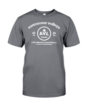 AVL Vancouver Volleys Bearch Tee