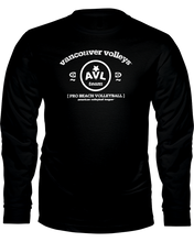 AVL Vancouver Volleys Bearch Long Sleeve Tee