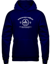 AVL Vancouver Volleys Bearch Hoodie