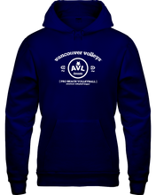 AVL Vancouver Volleys Bearch Hoodie