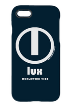 Lux Authentic Circle Vibe iPhone 7 Case
