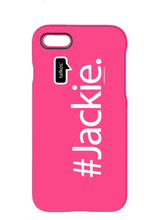 Family Famous Jackie Talkos iPhone 7 Case