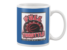Full Throttle Team Logo Beverage Mug