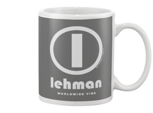 Family Famous Lehman Circle Vibe Beverage Mug