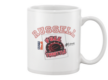Full Throttle Russell Beverage Mug