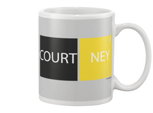 Courtney Dubblock BG Beverage Mug