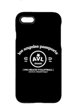 AVL Los Angeles Passports Bearch iPhone 7 Case