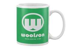 Family Famous Woolson Circle Vibe Beverage Mug