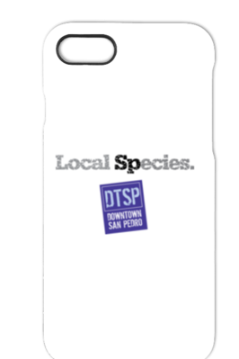 DTSP Local Species iPhone 7 Case