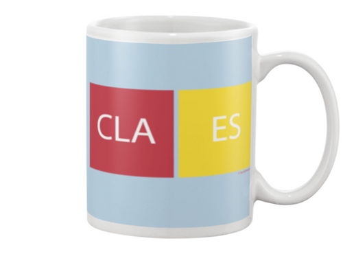 Claes Dubblock SG Beverage Mug