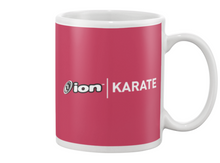 ION Karate Beverage Mug