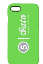 Sato Sketchsig iPhone 7 Case