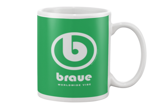 Family Famous Braue Circle Vibe Beverage Mug