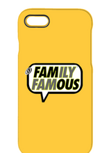 Family Famous Brand Logo iPhone 7 Case
