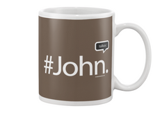 Family Famous John Talkos Beverage Mug