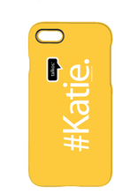 Family Famous Katie Talkos iPhone 7 Case