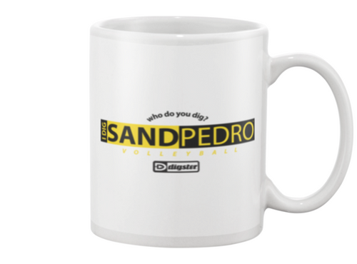 AVL Digster Sand Pedro Beverage Mug