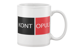 Kontopuls Dubblock BR Beverage Mug