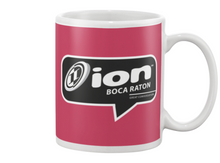 ION Boca Raton Conversation Beverage Mug