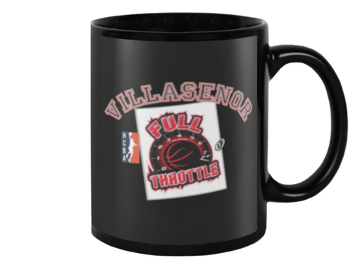 Full Throttle Villasenor Beverage Mug