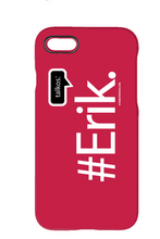 Family Famous Erik Talkos iPhone 7 Case