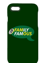 Family Famous Brand Logo iPhone 7 Case